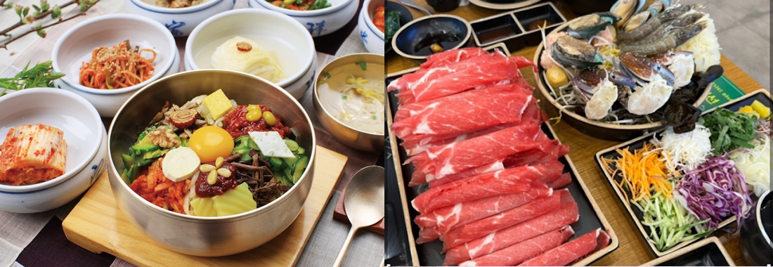 * Yummy Yummy Tour * Korea Series with Jeju Island (March)