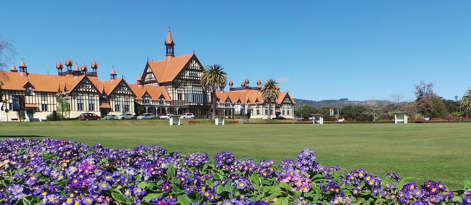 Australia & New Zealand