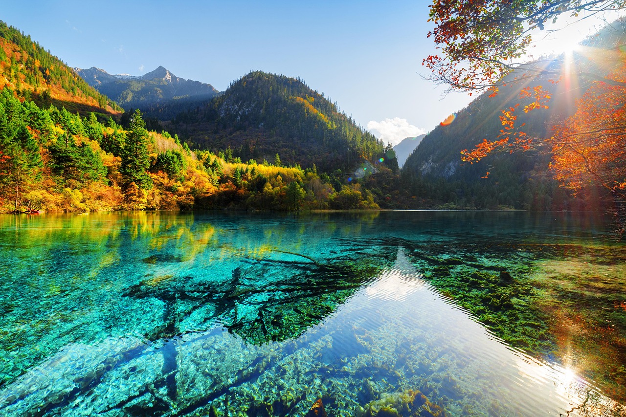 Zhangjiajie & Jiuzhaigou Tour (I)