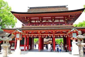 Dazaifu Tenmangu
