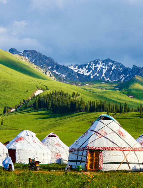 Grassland of Inner Mongolia