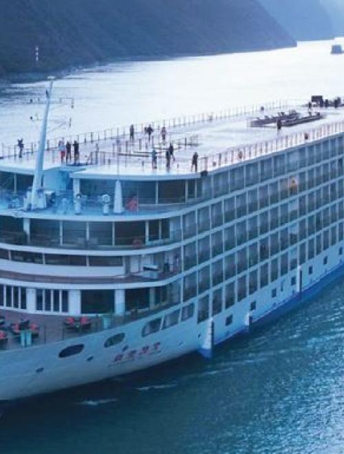 Yellow Mountain & Yangtze River Tour (I)