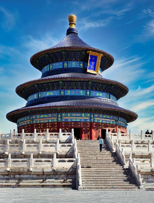 9-Day China Classic Tour