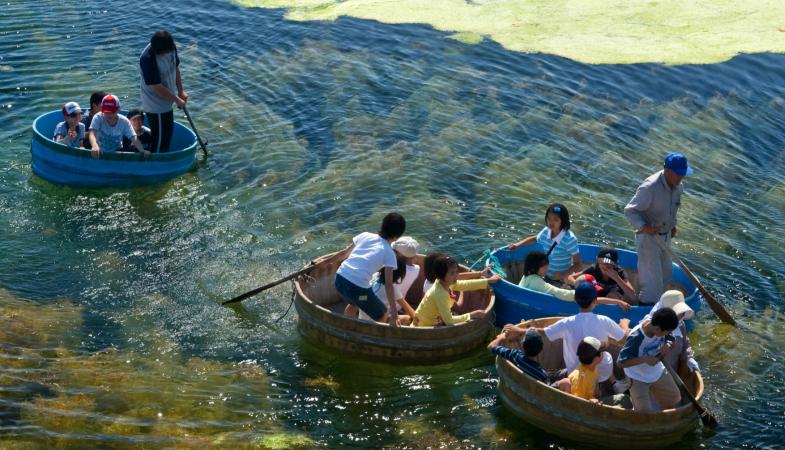 Autumn in Niigata, Sado Island & Nagano