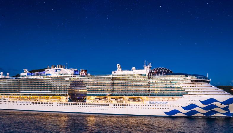 Star Princess Panama Canal Cruise