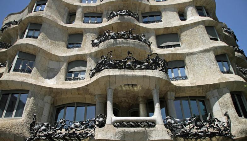 Casa-Mila