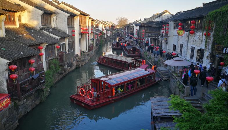 9-Day China Classic Tour