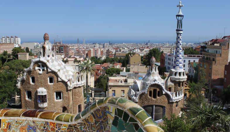 Parc Guell
