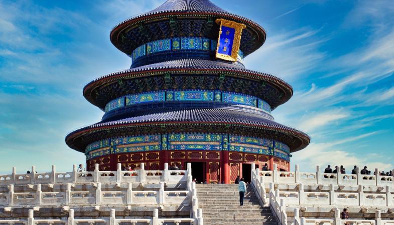 9-Day China Classic Tour