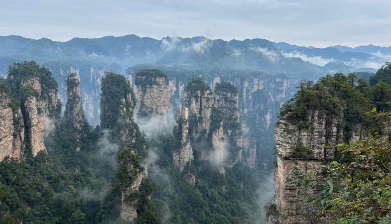 Zhangjiajie & Jiuzhaigou Tour (I)